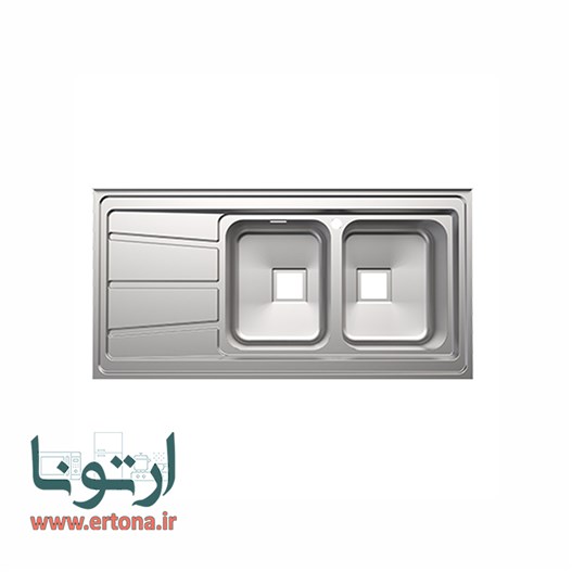 سینک روکار آلتون مدل  SR-1201 R